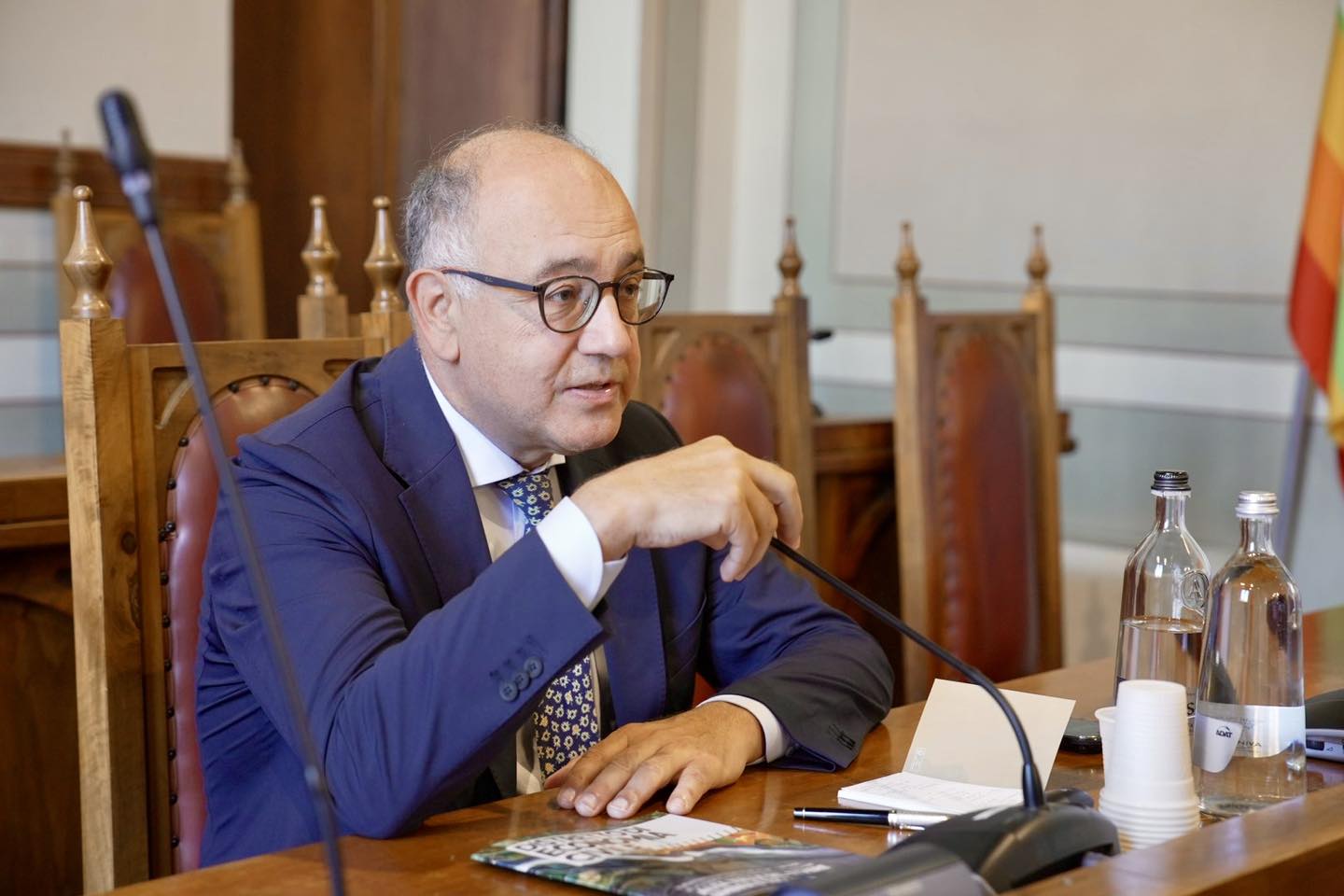 Dalla competizione alla cooperazione: la sfida dell'Alta Valle del Tevere 1 Dalla competizione alla cooperazione: la sfida dell'Alta Valle del Tevere - Beni Comuni, Economia e lavoro | TTV.it