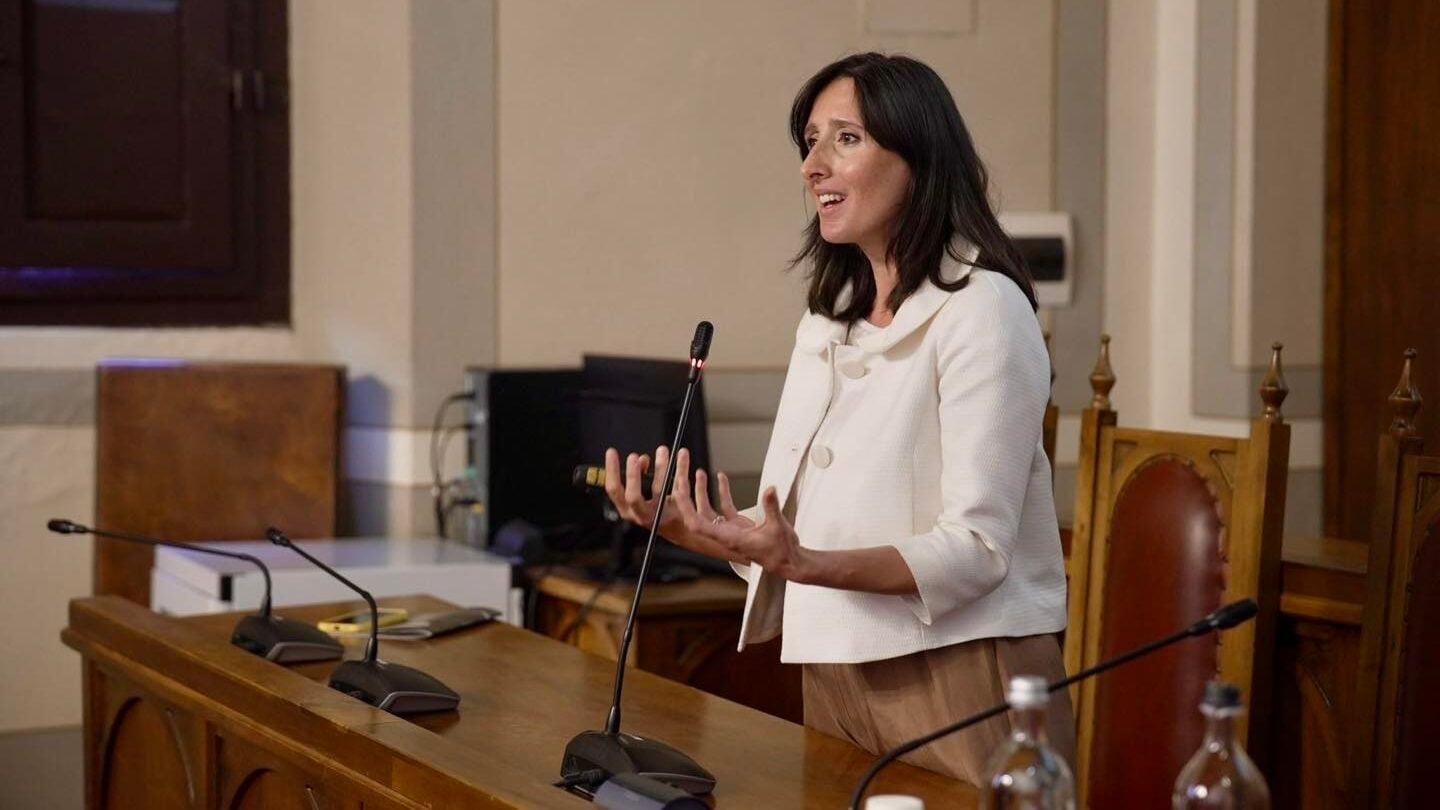 Dalla competizione alla cooperazione: la sfida dell'Alta Valle del Tevere 2 Dalla competizione alla cooperazione: la sfida dell'Alta Valle del Tevere - Beni Comuni, Economia e lavoro | TTV.it