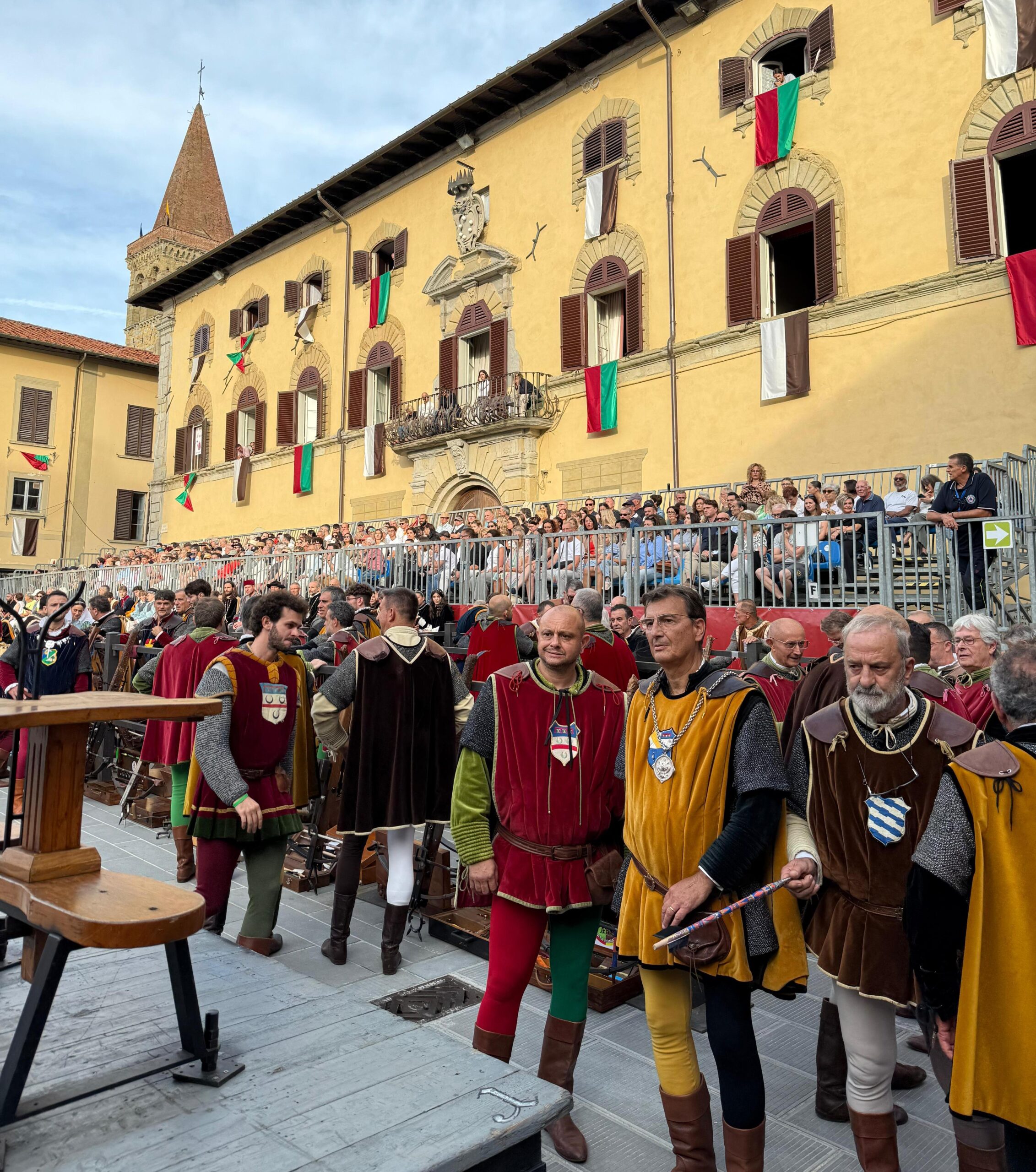 Sansepolcro vince il 150º Palio della Balestra con Marco Tontini - Attualità | TTV.it