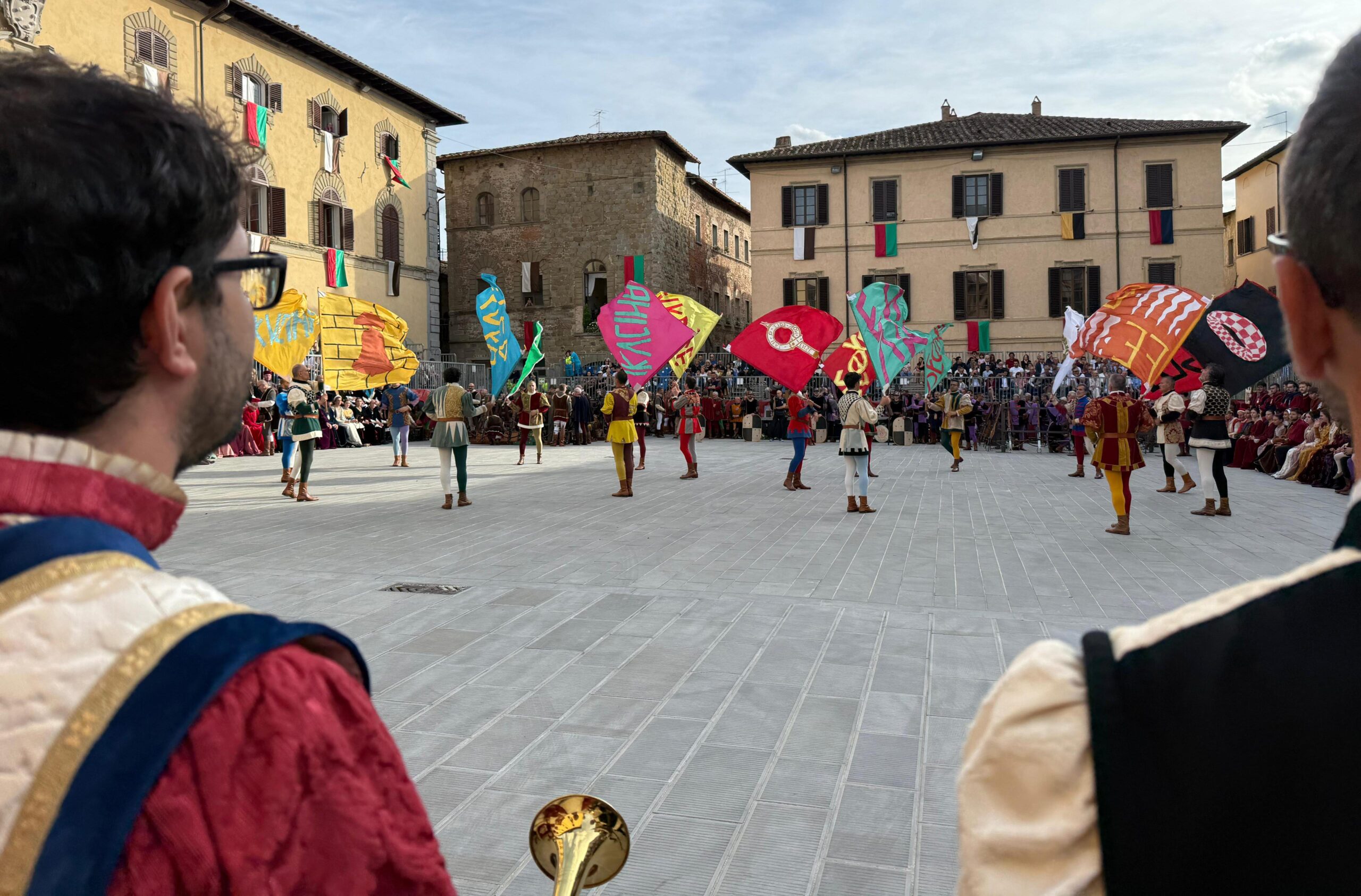Sansepolcro vince il 150º Palio della Balestra con Marco Tontini - Attualità | TTV.it