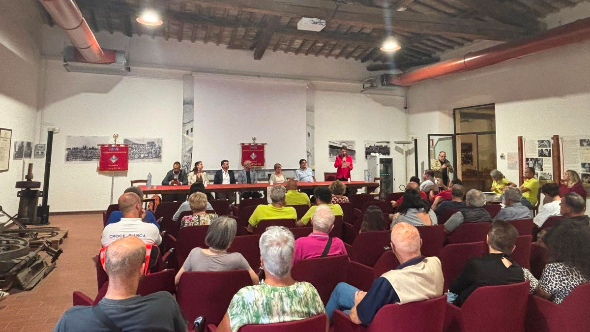 Inaugurata la nuova sede dell’Avis a San Giustino 1 Inaugurata la nuova sede dell’Avis a San Giustino - Attualità | TTV.it
