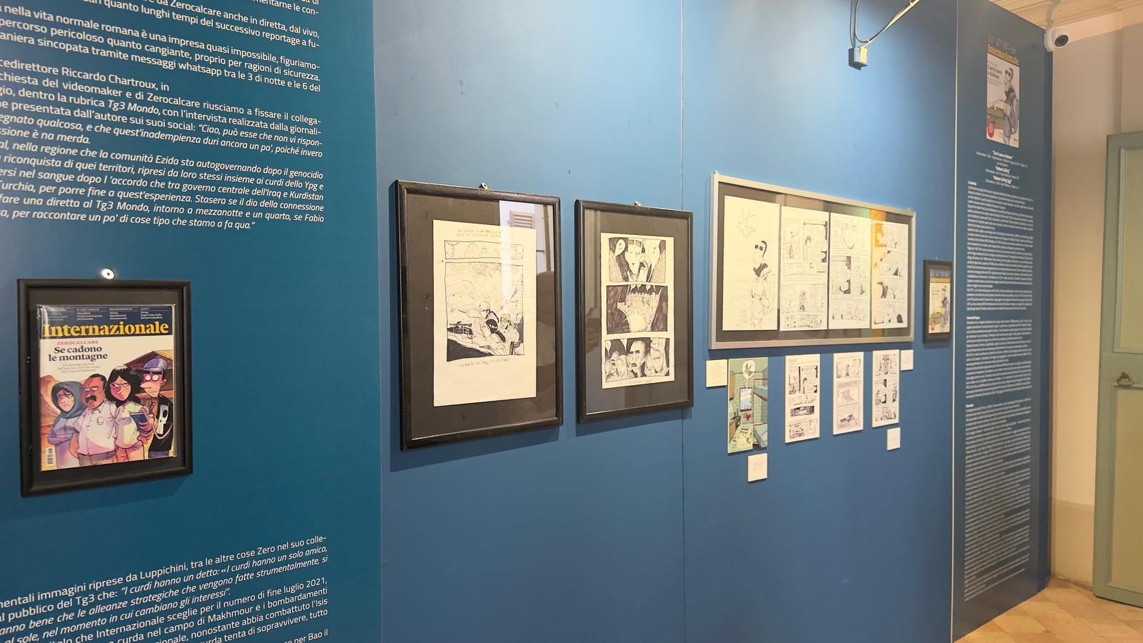 Tiferno Comics torna a Città di Castello con “La Realtà del Fumetto” 8 Tiferno Comics torna a Città di Castello con “La Realtà del Fumetto” - Cultura, Eventi | TTV.it