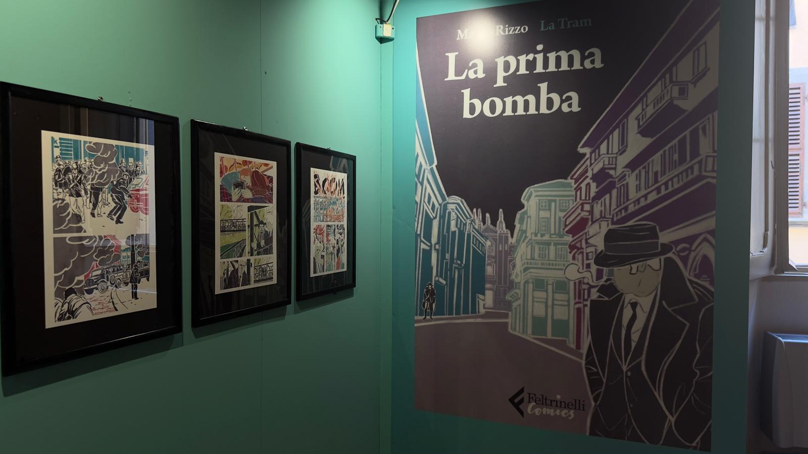 Tiferno Comics torna a Città di Castello con “La Realtà del Fumetto” 7 Tiferno Comics torna a Città di Castello con “La Realtà del Fumetto” - Cultura, Eventi | TTV.it