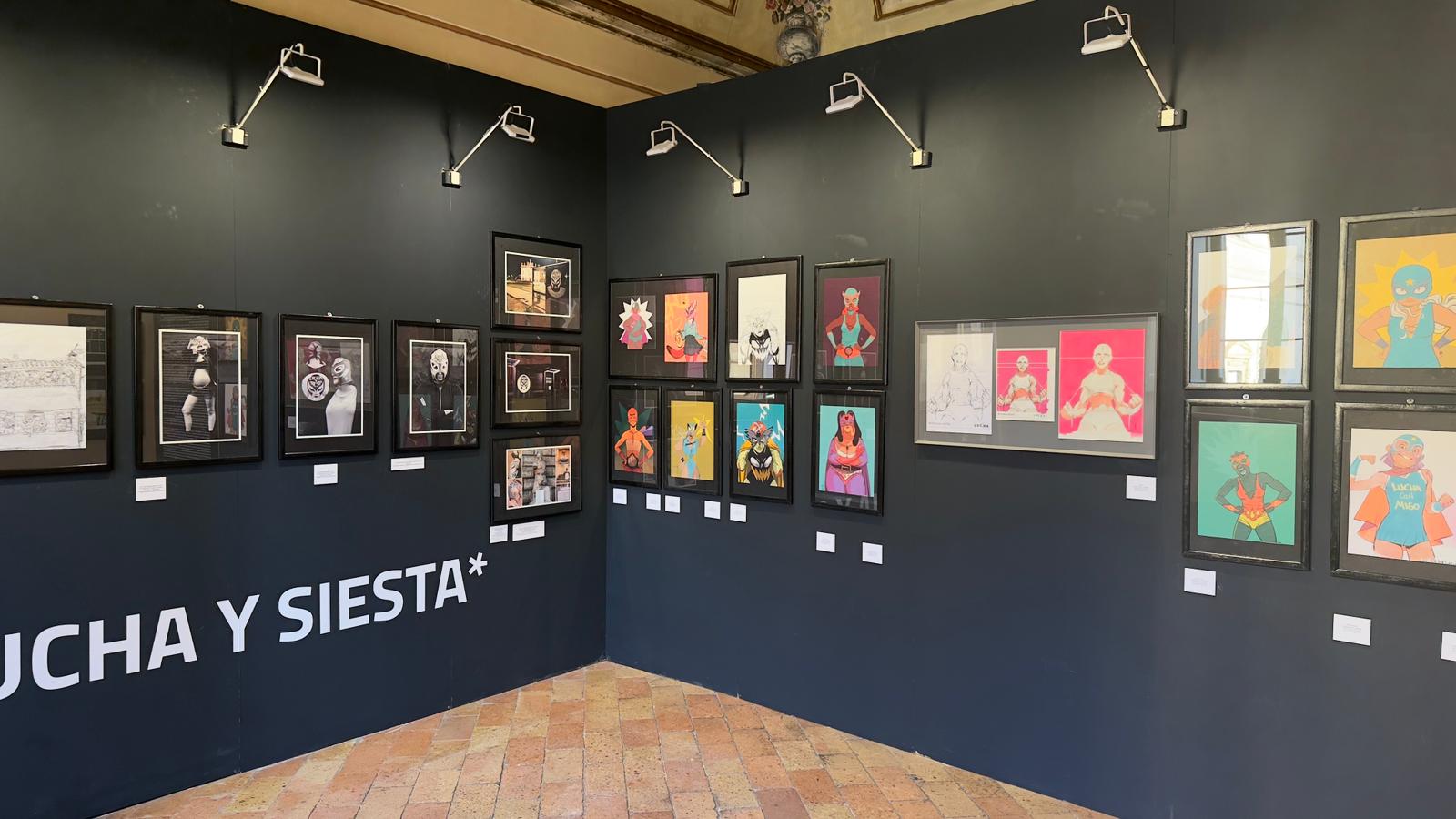 Tiferno Comics torna a Città di Castello con “La Realtà del Fumetto” 6 Tiferno Comics torna a Città di Castello con “La Realtà del Fumetto” - Cultura, Eventi | TTV.it