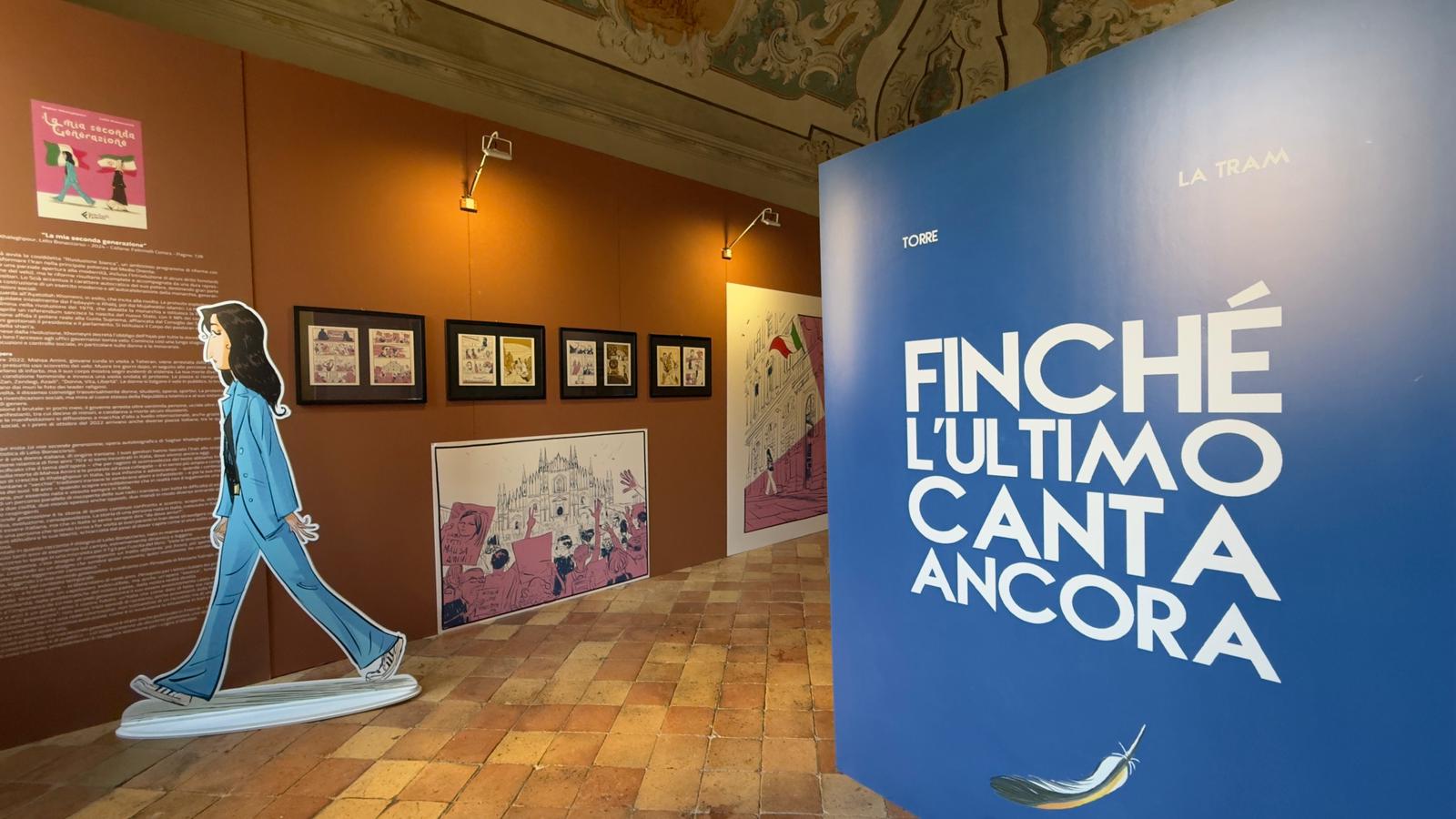 Tiferno Comics torna a Città di Castello con “La Realtà del Fumetto” 5 Tiferno Comics torna a Città di Castello con “La Realtà del Fumetto” - Cultura, Eventi | TTV.it