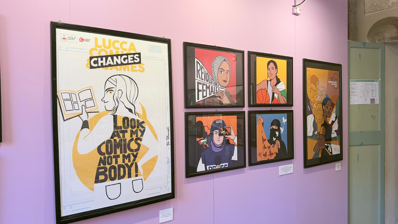 Tiferno Comics torna a Città di Castello con “La Realtà del Fumetto” 3 Tiferno Comics torna a Città di Castello con “La Realtà del Fumetto” - Cultura, Eventi | TTV.it