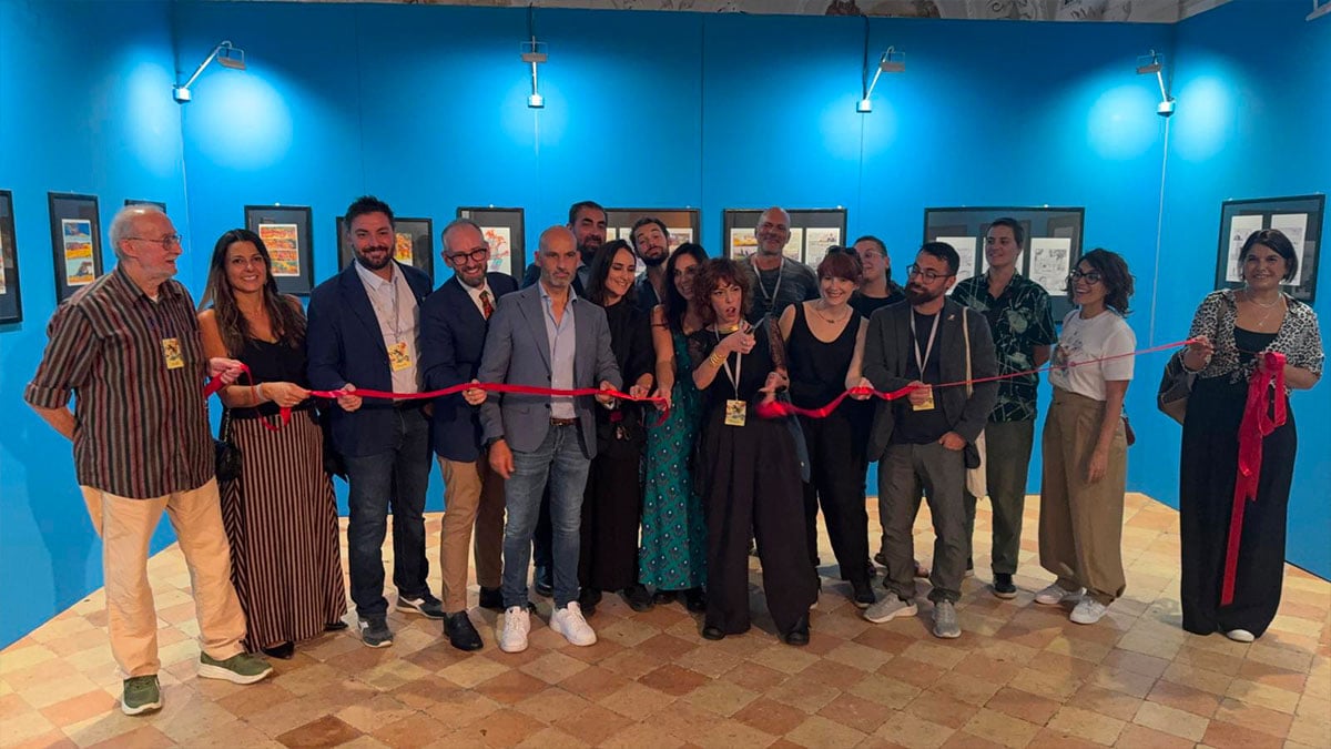 Tiferno Comics torna a Città di Castello con “La Realtà del Fumetto” 1 Tiferno Comics torna a Città di Castello con “La Realtà del Fumetto” - Cultura, Eventi | TTV.it