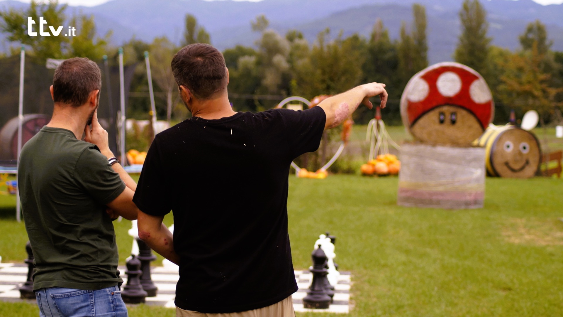 Le mille e una zucca: torna il villaggio arancione a Città di Castello 2 Le mille e una zucca: torna il villaggio arancione a Città di Castello - Attualità | TTV.it
