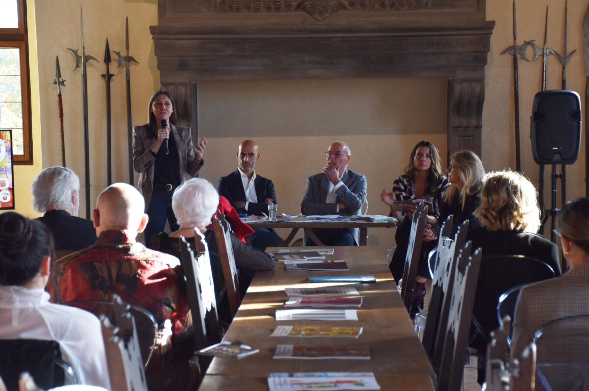 Città di Castello celebra i cento anni di Giorgio Ascani “Nuvolo” 2 Città di Castello celebra i cento anni di Giorgio Ascani “Nuvolo” - Cultura, Eventi | TTV.it