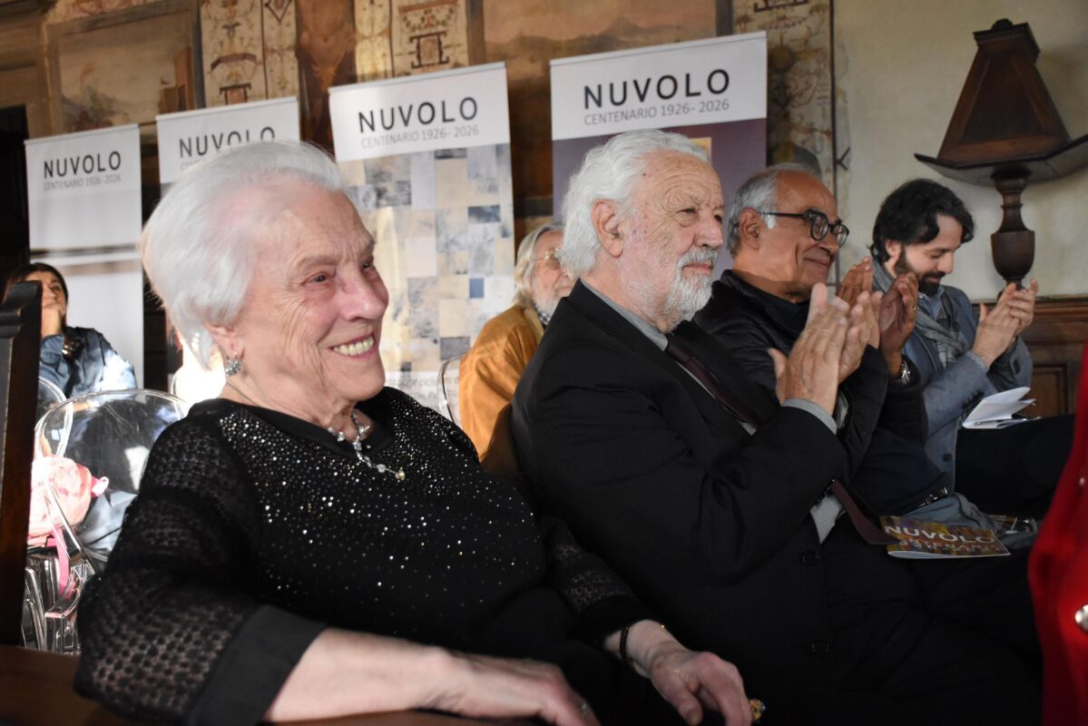Città di Castello celebra i cento anni di Giorgio Ascani “Nuvolo” 1 Città di Castello celebra i cento anni di Giorgio Ascani “Nuvolo” - Cultura, Eventi | TTV.it