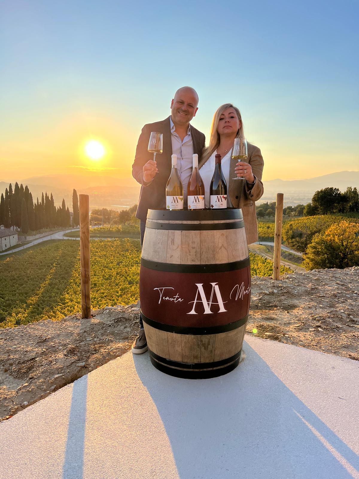 Alta Valle del Tevere: un territorio che torna a parlare il linguaggio del vino 3 Alta Valle del Tevere: un territorio che torna a parlare il linguaggio del vino - Attualità | TTV.it