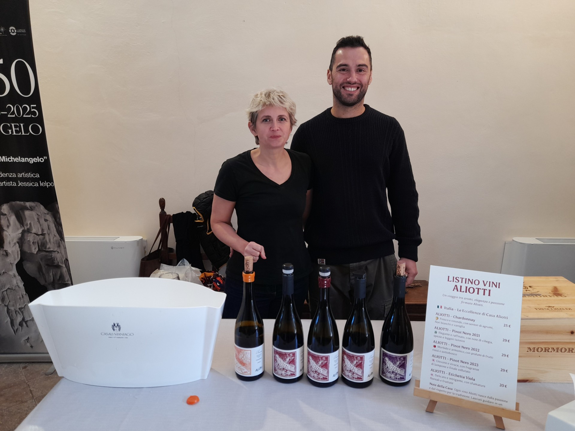 Alta Valle del Tevere: un territorio che torna a parlare il linguaggio del vino 6 Alta Valle del Tevere: un territorio che torna a parlare il linguaggio del vino - Attualità | TTV.it