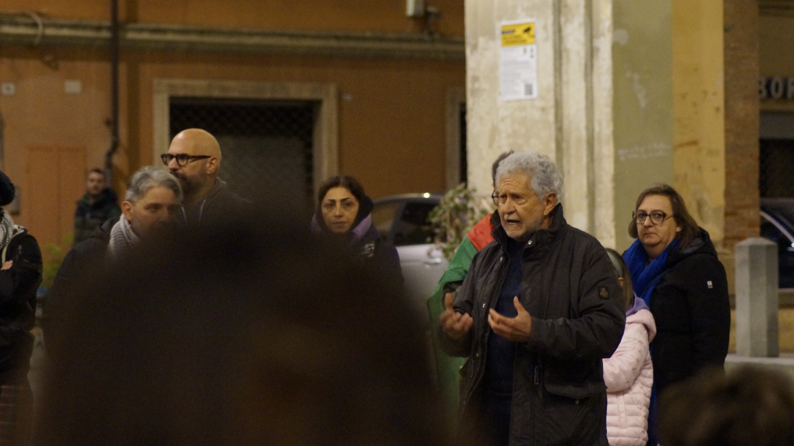 Gaza, in Altotevere si estende la mobilitazione: “Continuiamo a lottare per ciò che è giusto” 4 Gaza, in Altotevere si estende la mobilitazione: “Continuiamo a lottare per ciò che è giusto” - Attualità | TTV.it