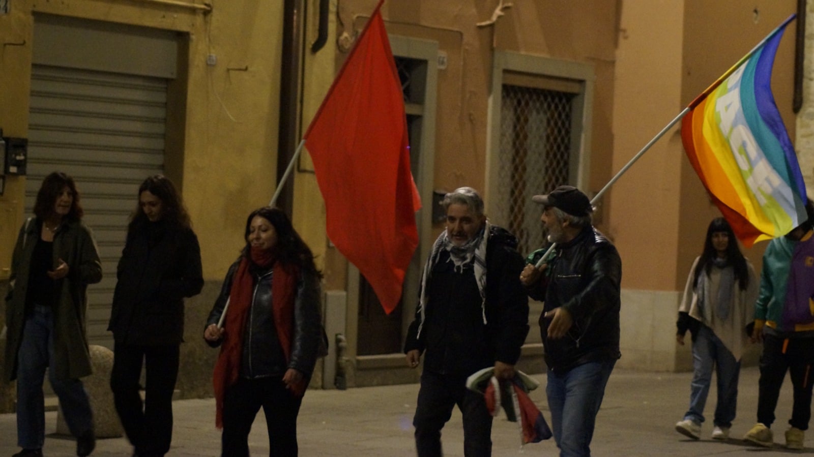 Gaza, in Altotevere si estende la mobilitazione: “Continuiamo a lottare per ciò che è giusto” 5 Gaza, in Altotevere si estende la mobilitazione: “Continuiamo a lottare per ciò che è giusto” - Attualità | TTV.it
