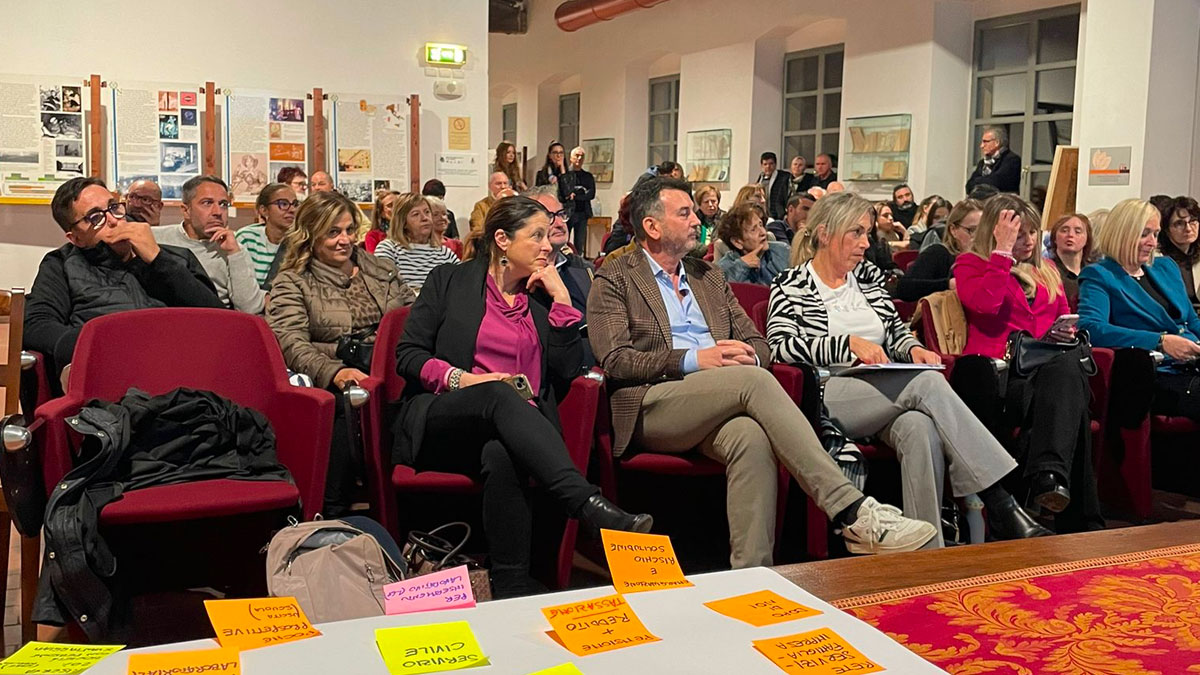 A San Giustino l’incontro sul “Progetto di Vita” delle persone con disabilità 1 A San Giustino l’incontro sul “Progetto di Vita” delle persone con disabilità - Sociale | TTV.it