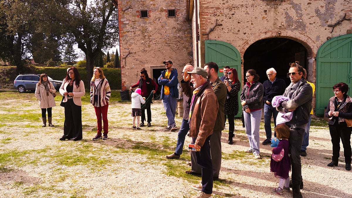 Il podere delle meraviglie: apre ad Anghiari il Museo della Civiltà Contadina 5 Il podere delle meraviglie: apre ad Anghiari il Museo della Civiltà Contadina - Cultura | TTV.it