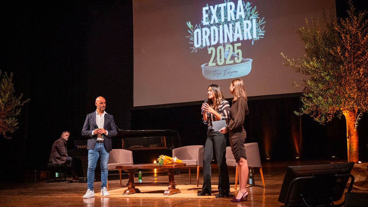 Città di Castello, emozioni e storie alla terza edizione del Premio “Extraordinari” 7 Città di Castello, emozioni e storie alla terza edizione del Premio “Extraordinari” - Eventi | TTV.it