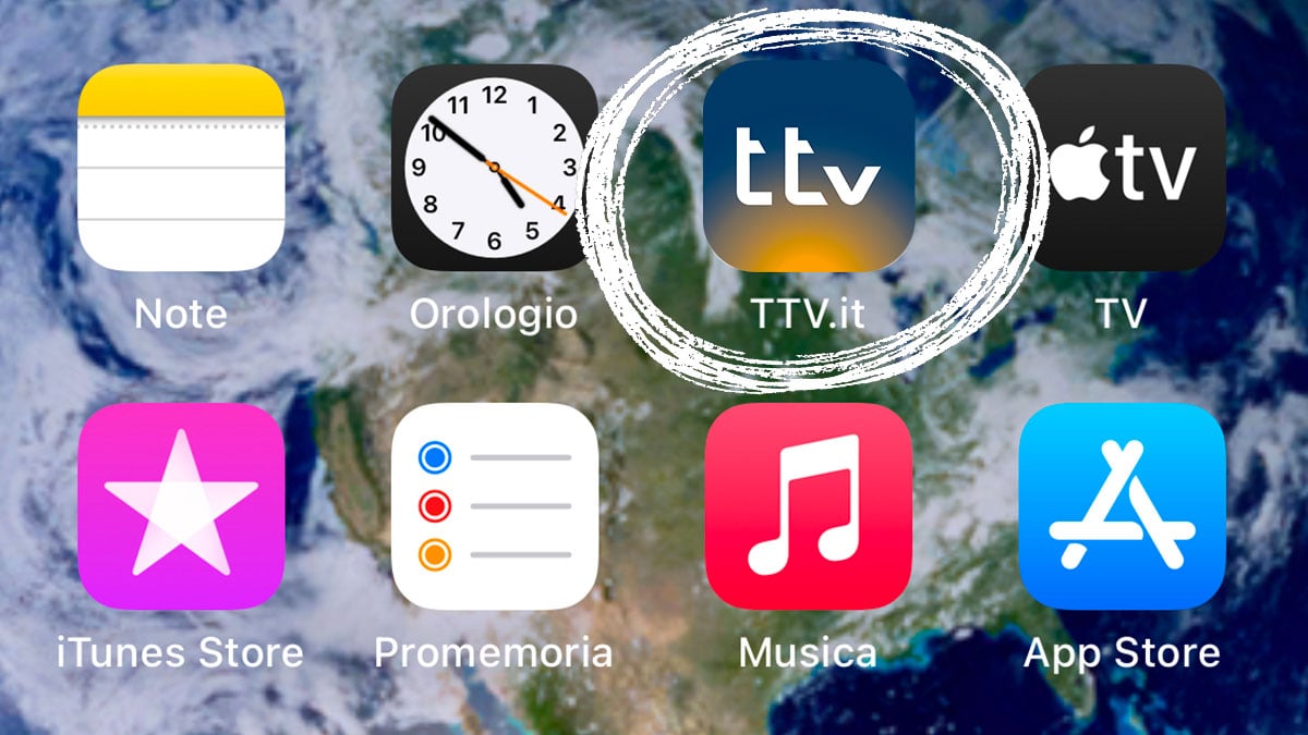 TTV.it - Notizie e approfondimenti dall'Alta Valle del Tevere umbra e toscana 1 Logo