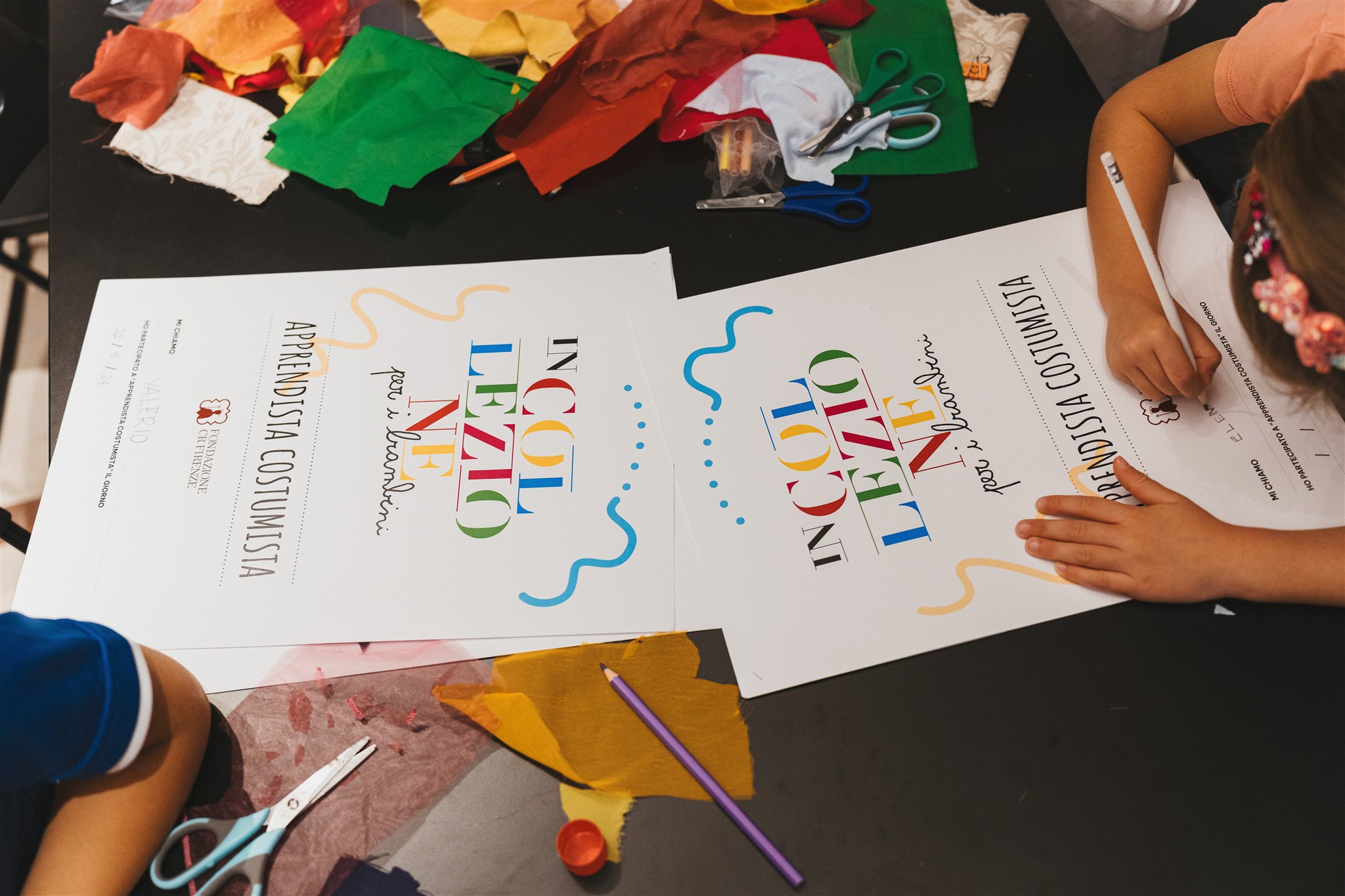 Ripartono le visite gratuite alla collezione d'arte di Fondazione CR Firenze con nuovi allestimenti e laboratori per bambini 1 Ripartono le visite gratuite alla collezione d'arte di Fondazione CR Firenze con nuovi allestimenti e laboratori per bambini - Cultura | TTV.it