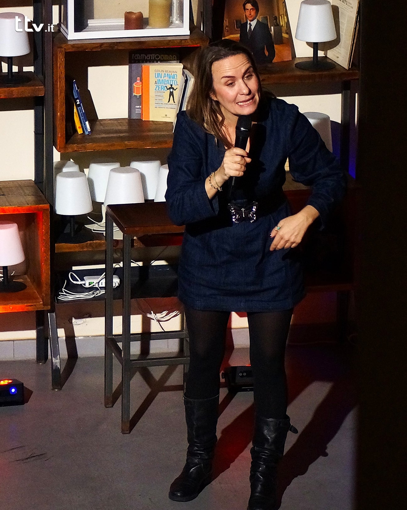 Laura Formenti: “In Italia si può dire tutto, basta guardare i nostri politici” 4 Laura Formenti: “In Italia si può dire tutto, basta guardare i nostri politici” - Cultura | TTV.it