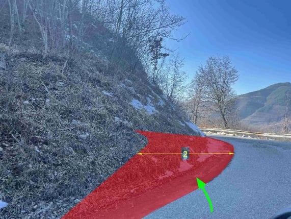 Parco eolico “Badia del Vento”: per il trasporto delle pale previsti 159 interventi sulla viabilità 8 Parco eolico “Badia del Vento”: per il trasporto delle pale previsti 159 interventi sulla viabilità - Ambiente, Attualità, Infrastrutture | TTV.it