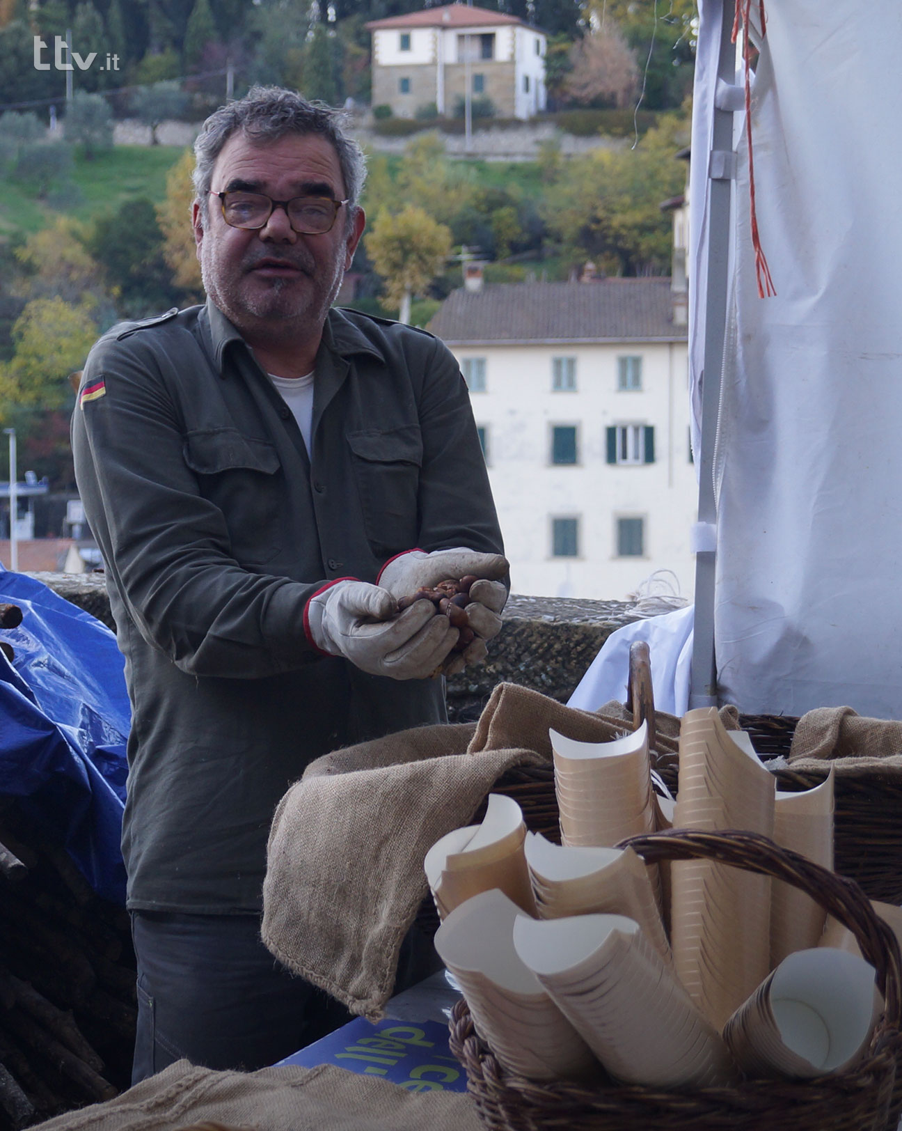 Cento gusti, cento emozioni: Anghiari celebra i sapori dell’Appennino 13 Cento gusti, cento emozioni: Anghiari celebra i sapori dell’Appennino - Eventi | TTV.it