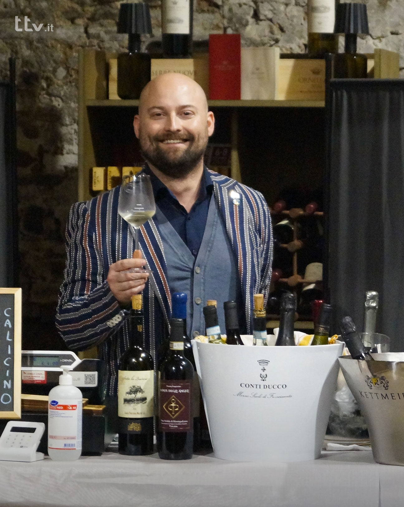 Cento gusti, cento emozioni: Anghiari celebra i sapori dell’Appennino 3 Cento gusti, cento emozioni: Anghiari celebra i sapori dell’Appennino - Eventi | TTV.it