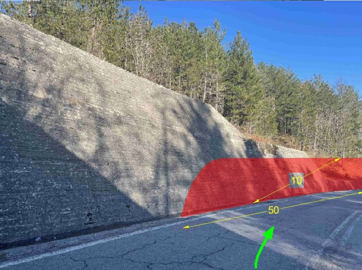 Parco eolico “Badia del Vento”: per il trasporto delle pale previsti 159 interventi sulla viabilità 34 Parco eolico “Badia del Vento”: per il trasporto delle pale previsti 159 interventi sulla viabilità - Ambiente, Attualità, Infrastrutture | TTV.it
