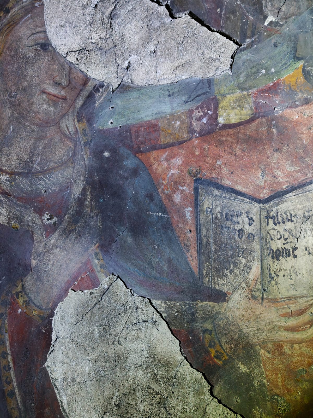 Sansepolcro e la sua misteriosa Madonna del Parto di Santa Maria dei Servi 1 Sansepolcro e la sua misteriosa Madonna del Parto di Santa Maria dei Servi - Cultura, Storia | TTV.it