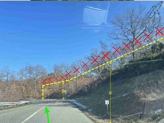 Parco eolico “Badia del Vento”: per il trasporto delle pale previsti 159 interventi sulla viabilità 10 Parco eolico “Badia del Vento”: per il trasporto delle pale previsti 159 interventi sulla viabilità - Ambiente, Attualità, Infrastrutture | TTV.it