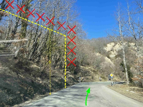 Parco eolico “Badia del Vento”: per il trasporto delle pale previsti 159 interventi sulla viabilità 11 Parco eolico “Badia del Vento”: per il trasporto delle pale previsti 159 interventi sulla viabilità - Ambiente, Attualità, Infrastrutture | TTV.it