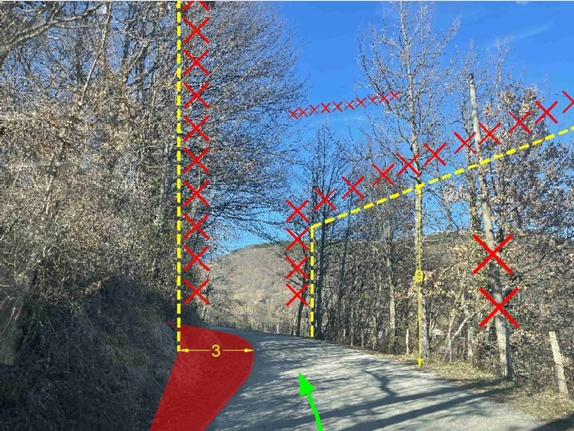 Parco eolico “Badia del Vento”: per il trasporto delle pale previsti 159 interventi sulla viabilità 28 Parco eolico “Badia del Vento”: per il trasporto delle pale previsti 159 interventi sulla viabilità - Ambiente, Attualità, Infrastrutture | TTV.it