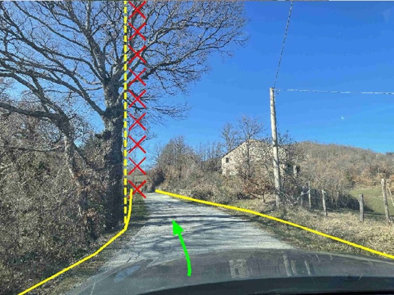 Parco eolico “Badia del Vento”: per il trasporto delle pale previsti 159 interventi sulla viabilità 31 Parco eolico “Badia del Vento”: per il trasporto delle pale previsti 159 interventi sulla viabilità - Ambiente, Attualità, Infrastrutture | TTV.it