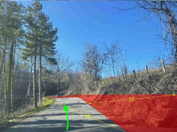 Parco eolico “Badia del Vento”: per il trasporto delle pale previsti 159 interventi sulla viabilità 32 Parco eolico “Badia del Vento”: per il trasporto delle pale previsti 159 interventi sulla viabilità - Ambiente, Attualità, Infrastrutture | TTV.it