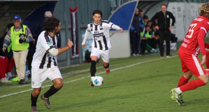 Sansepolcro-Grosseto (foto Samuele Olivieri)
