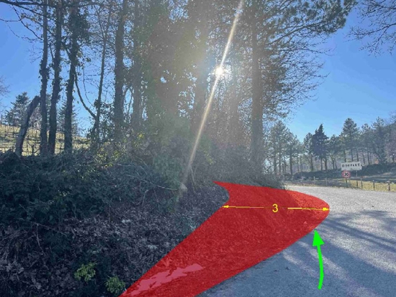 Parco eolico “Badia del Vento”: per il trasporto delle pale previsti 159 interventi sulla viabilità 20 Parco eolico “Badia del Vento”: per il trasporto delle pale previsti 159 interventi sulla viabilità - Ambiente, Attualità, Infrastrutture | TTV.it