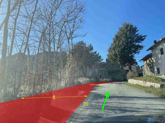 Parco eolico “Badia del Vento”: per il trasporto delle pale previsti 159 interventi sulla viabilità 23 Parco eolico “Badia del Vento”: per il trasporto delle pale previsti 159 interventi sulla viabilità - Ambiente, Attualità, Infrastrutture | TTV.it