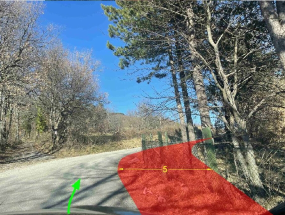 Parco eolico “Badia del Vento”: per il trasporto delle pale previsti 159 interventi sulla viabilità 24 Parco eolico “Badia del Vento”: per il trasporto delle pale previsti 159 interventi sulla viabilità - Ambiente, Attualità, Infrastrutture | TTV.it