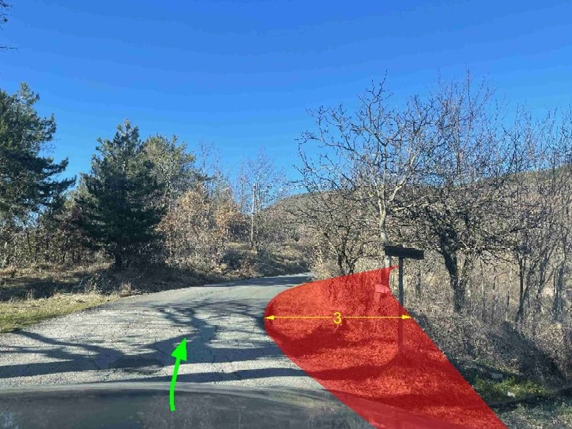 Parco eolico “Badia del Vento”: per il trasporto delle pale previsti 159 interventi sulla viabilità 26 Parco eolico “Badia del Vento”: per il trasporto delle pale previsti 159 interventi sulla viabilità - Ambiente, Attualità, Infrastrutture | TTV.it