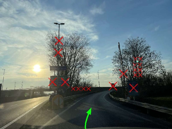 Parco eolico “Badia del Vento”: per il trasporto delle pale previsti 159 interventi sulla viabilità 4 Parco eolico “Badia del Vento”: per il trasporto delle pale previsti 159 interventi sulla viabilità - Ambiente, Attualità, Infrastrutture | TTV.it