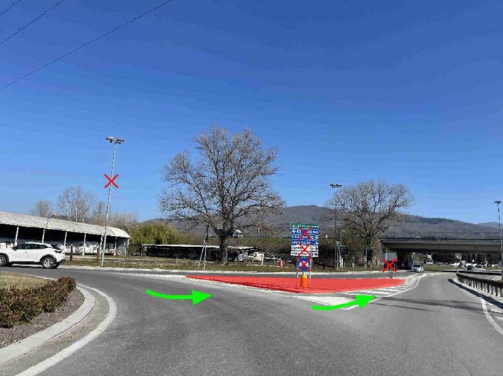 Parco eolico “Badia del Vento”: per il trasporto delle pale previsti 159 interventi sulla viabilità 6 Parco eolico “Badia del Vento”: per il trasporto delle pale previsti 159 interventi sulla viabilità - Ambiente, Attualità, Infrastrutture | TTV.it