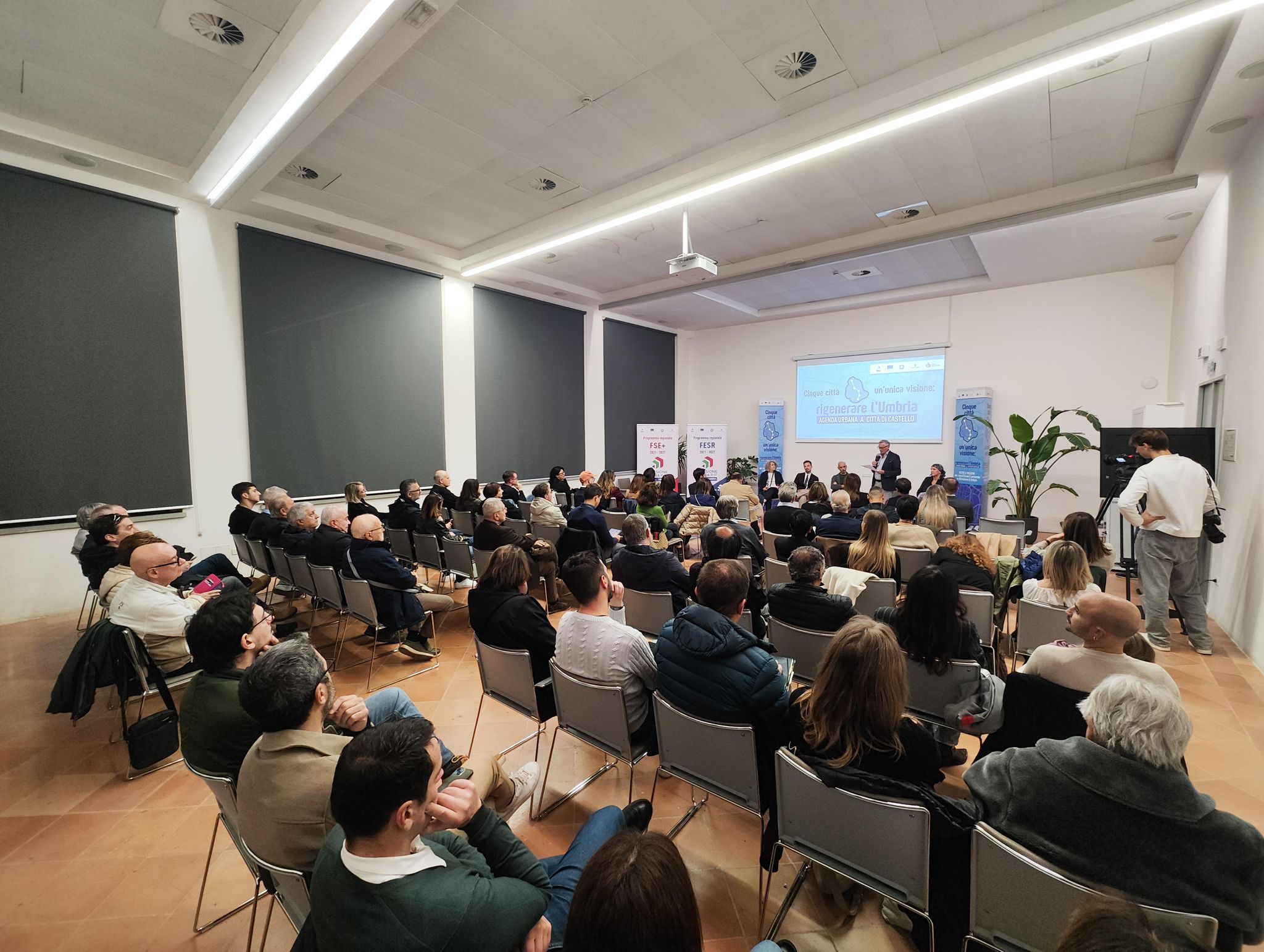 Agenda Urbana, un piano da 7 milioni per Città di Castello 3 Agenda Urbana, un piano da 7 milioni per Città di Castello - Attualità | TTV.it