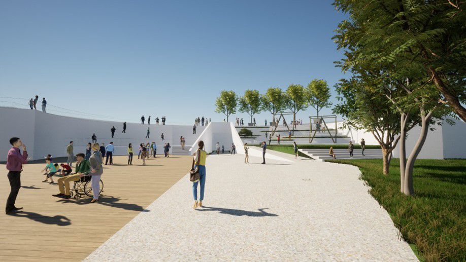 Agenda Urbana, un piano da 7 milioni per Città di Castello 2 Agenda Urbana, un piano da 7 milioni per Città di Castello - Attualità | TTV.it