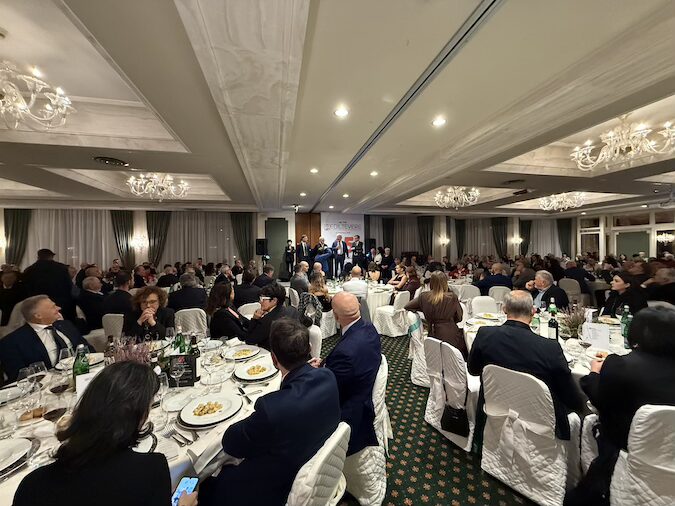 I 65 anni di Ediltevere 7 I 65 anni di Ediltevere - Economia e lavoro | TTV.it