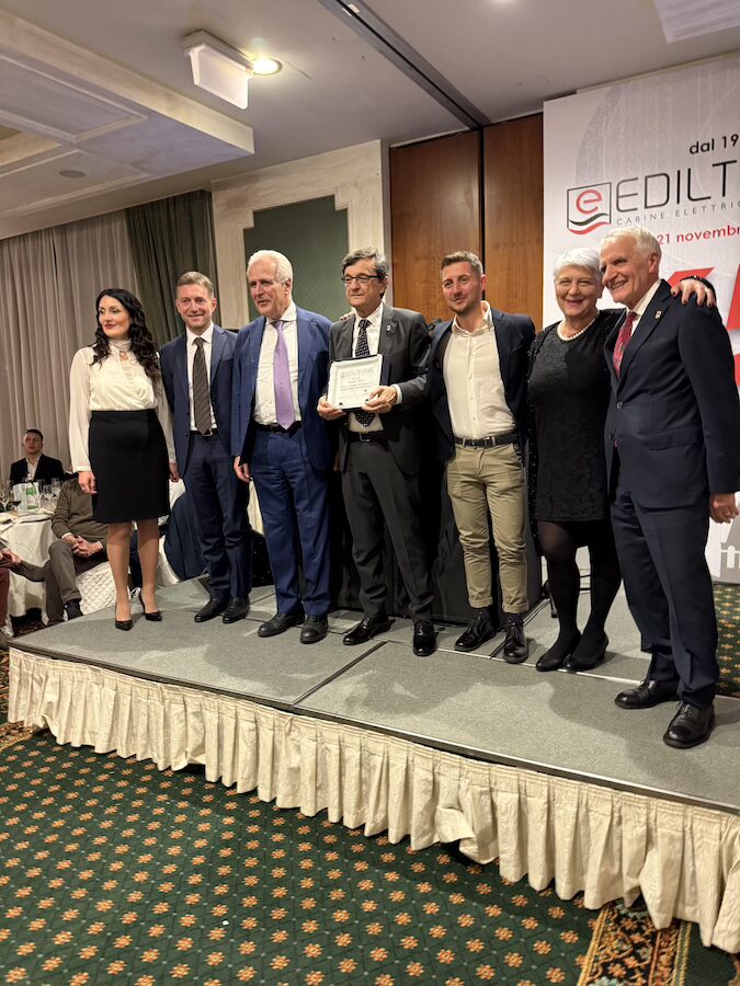 I 65 anni di Ediltevere 3 I 65 anni di Ediltevere - Economia e lavoro | TTV.it