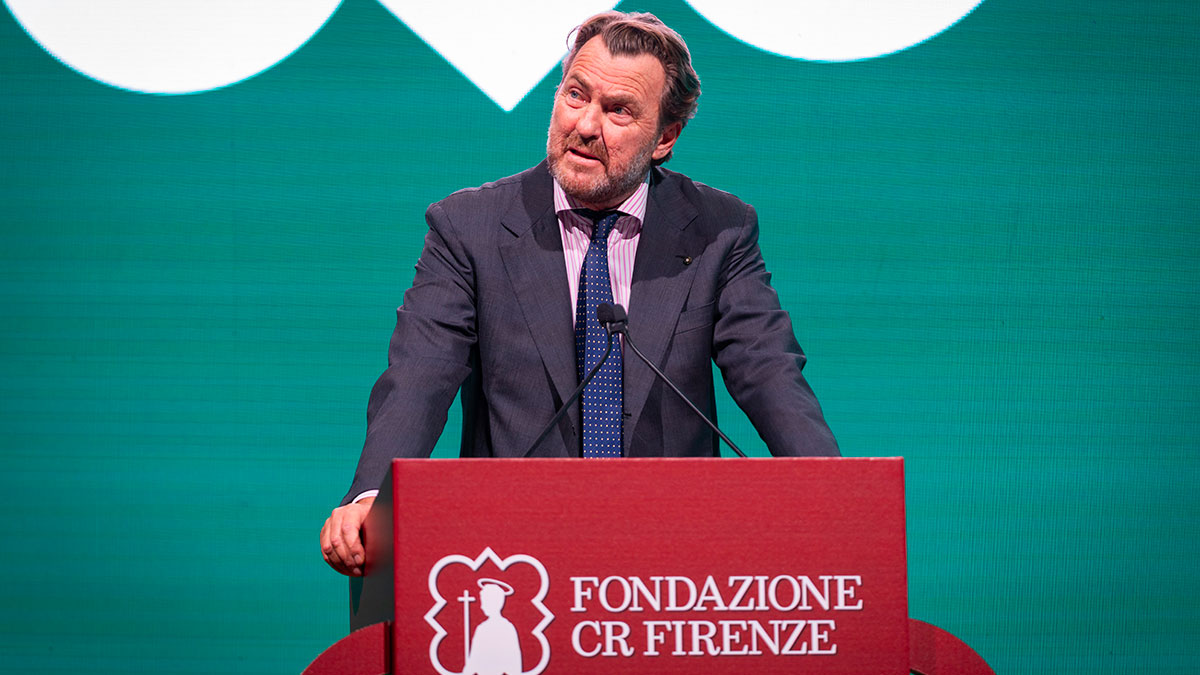 Fondazione CR Firenze presenta il piano 2026: oltre 56 milioni per l'attività istituzionale 1 Fondazione CR Firenze presenta il piano 2026: oltre 56 milioni per l'attività istituzionale - News | TTV.it