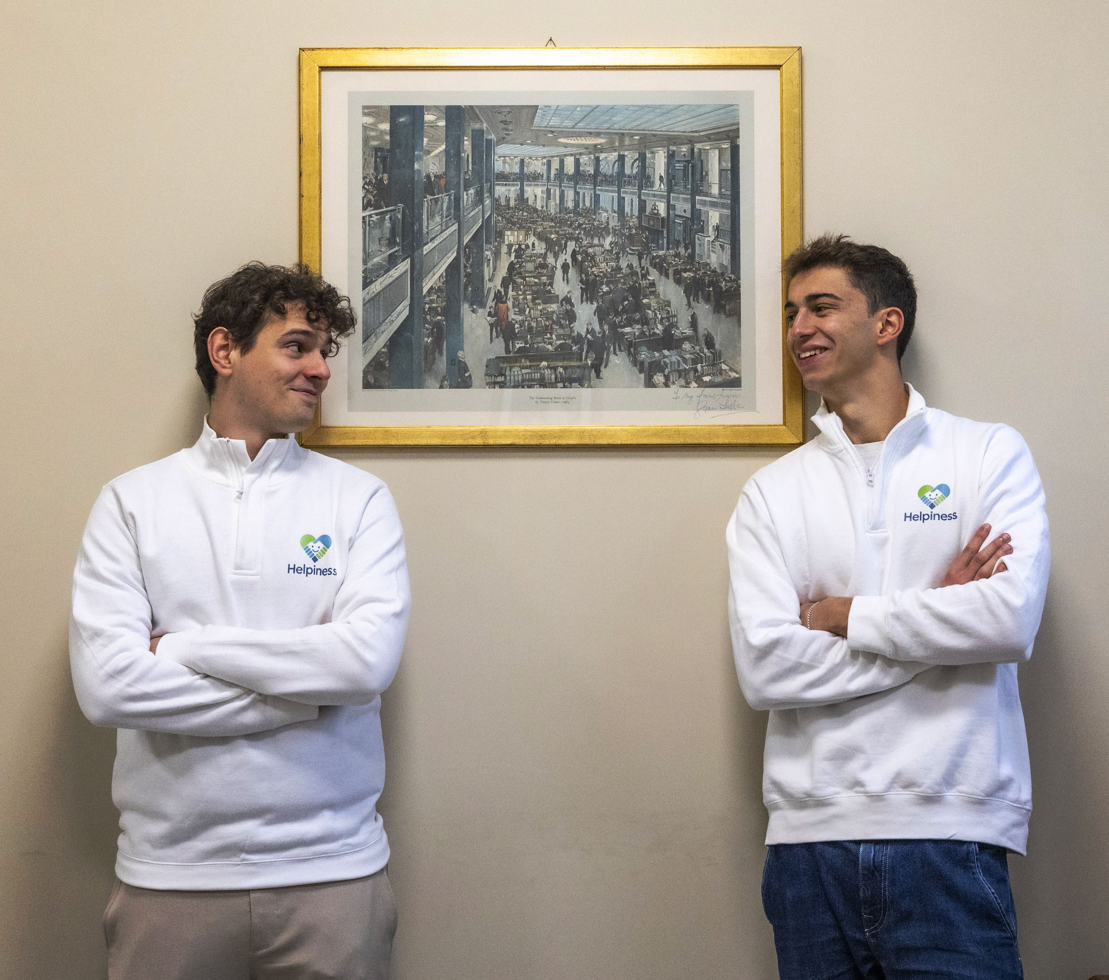 Due giovani della Valtiberina trasformano gli sprechi aziendali in aiuto sociale 1 Due giovani della Valtiberina trasformano gli sprechi aziendali in aiuto sociale - Economia e lavoro | TTV.it