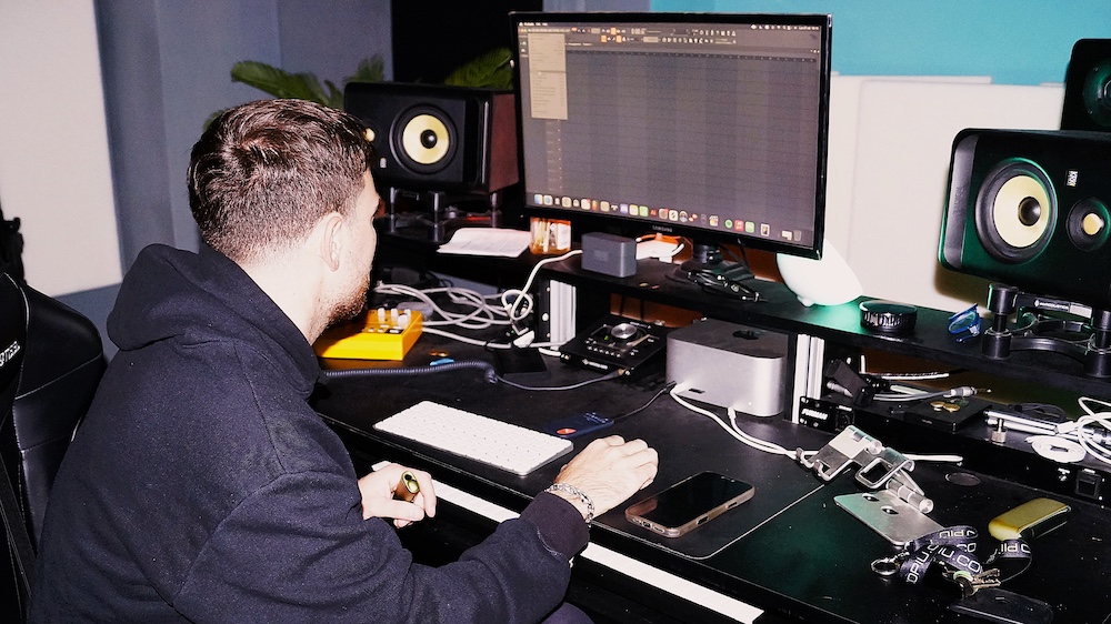 Hypeless studio recording, la musica fuori dall’algoritmo a Sansepolcro - Le nostre storie | TTV.it