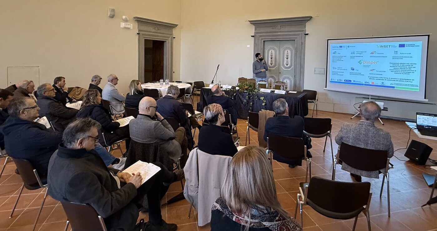 La simbiosi industriale: quando la sostenibilità diventa competitività - Economia e lavoro | TTV.it