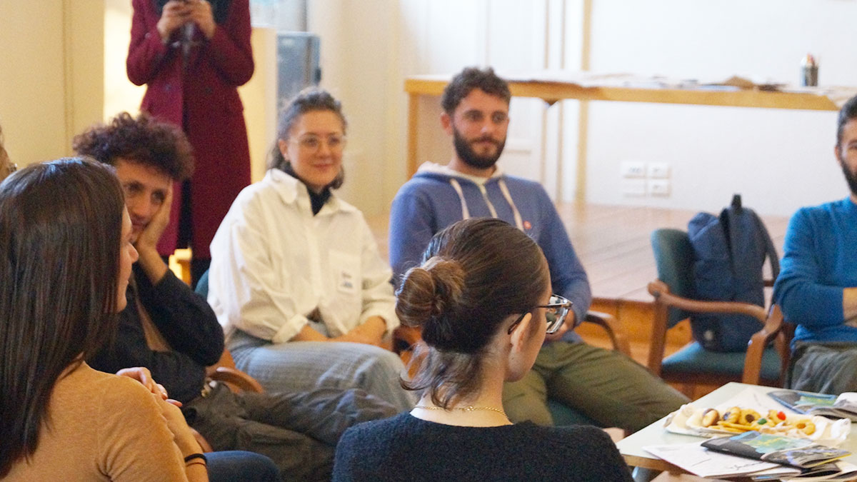 Nuove radici in Valtiberina: “La Forestiera” e l’arte di raccontare il presente - Cultura | TTV.it